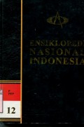 ENSIKLOPEDI NASIONAL INDONESIA: 12 (P-PEP)