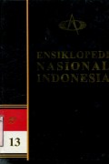 ENSIKLOPEDI NASIONAL INDONESIA: 13 (PER-PY)