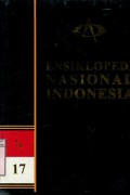 ENSIKLOPEDI NASIONAL INDONESIA: 17 (U-ZW)