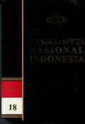 ENSIKLOPEDI NASIONAL INDONESIA: 18 (INDEKS)