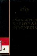 ENSIKLOPEDI NASIONAL INDONESIA: 4 (C-DZIKIR)