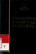 ENSIKLOPEDI NASIONAL INDONESIA: 7 (I-JUZ)