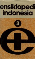 ENSIKLOPEDI INDONESIA: 3