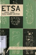 ETSA SADJAK-SADJAK TOTO SUDARTO BACHTIAR