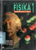 EVALUASI FISIKA UNTUK KELAS 1 SMA