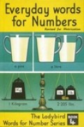 EVERYDAY WORDS FOR NUMBERS