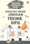 FAKULTAS TEKNIK JURUSAN TEKNIK SIPIL