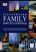 ILLUSTRATED FAMILY ENCYCLOPEDIA: 10 (REFERENCE SECTION-INDEX AND CREDITS)