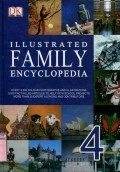 ILLUSTRATED FAMILY ENCYCLOPEDIA: 4 (ETRUSCANS-GULF STATES)