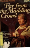 FAR FROM THE MADDING CROWD