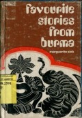 FAVOURITE STORIES FROM BURMA