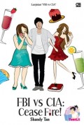 FBI vs CIA: Cease Fire