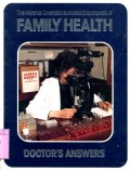 THE MARSHALL CAVENDISH ILLUSTRATED ENCYCLOPEDIA OF FAMILY HEALTH: VOLUME 19
