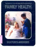 THE MARSHALL CAVENDISH ILLUSTRATED ENCYCLOPEDIA OF FAMILY HEALTH: VOLUME 24