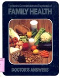 THE MARSHALL CAVENDISH ILLUSTRATED ENCYCLOPEDIA OF FAMILY HEALTH: VOLUME 6