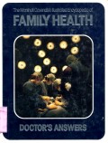 THE MARSHALL CAVENDISH ILLUSTRATED ENCYCLOPEDIA OF FAMILY HEALTH: VOLUME 7