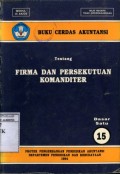 FIRMA DAN PERSEKUTUAN KOMANDITER