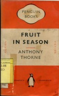 FRUIT IN SEASON