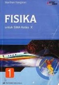 FISIKA UNTUK SMA KELAS X