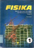 FISIKA SEKOLAH MENENGAH ATAS (SMA) KELAS X