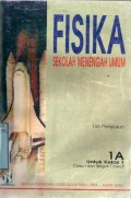 FISIKA SEKOLAH MENENGAH UMUM 1A