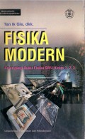 FISIKA MODERN