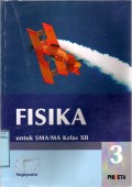 FISIKA UNTUK SMA/MA KELAS XII