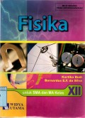 FISIKA UNTUK SMA DAN MA KELAS XII