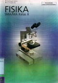 FISIKA SMA/MA KELAS X