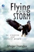 FLYING ON THE STORM BE CREATIVE AND INOVATIF PEOPLE