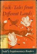 FOLK-TALES FROM DIFFERENT LANDS
