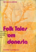 FOLK TALES FROM INDONESIA