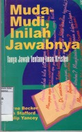 MUDA MUDI INILAH JAWABNYA - TANYA JAWAB TENTANG IMAN KRISTEN