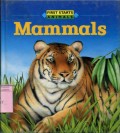 WATTS FIRST STARTS: MAMMALS (VOLUME 20)
