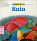 WATTS FIRST STARTS: RAIN (VOLUME 25)