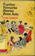 FURTHER FAVOURITE STORIES FROM ASIA