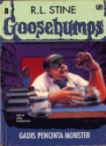 GADIS PECINTA MONSTER