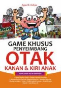 GAME KHUSUS PENYEIMBANG OTAK KANAN DAN KIRI ANAK