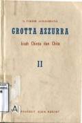 GROTTA AZZURRA II : KISAH CINTA DAN CITA
