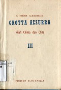 GROTTA AZZURRA III : KISAH CINTA DAN CITA