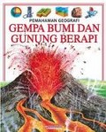 GEMPA BUMI DAN GUNUNG BERAPI