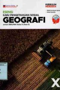 Esensi Ilmu Pengetahuan Sosial Geografi