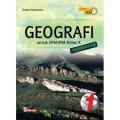 GEOGRAFI UNTUK KELAS X SMA DAN MA (BUKU GURU)