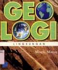 GEOLOGI LINGKUNGAN