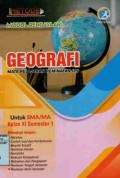 Metode Modul Pengayaan Geografi SMA/MA Kelas XI (Semester I)