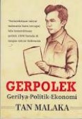 GERPOLEK: GERILYA-POLITIK-EKONOMI