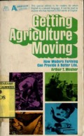 GETTING AGRICULTURE MOVING
