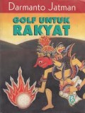 GOLF UNTUK RAKYAT