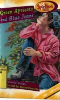 GREEN APRICOTS AND BLUE JEANS