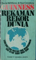 GUINNESS REKAMAN REKOR DUNIA